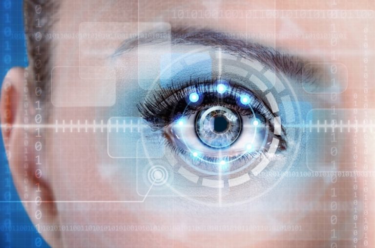 Стартап Worldcoin создает устройство для сканирования радужной оболочки глаза