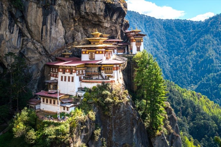Ripple поможет Бутану запустить тестирование государственной цифровой валюты