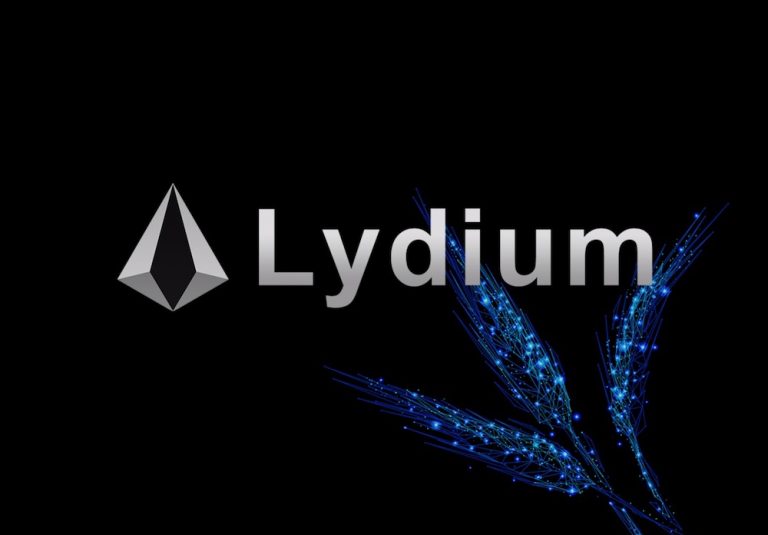 Сельскохозяйственный DeFi-проект Lydium запускает ICO на lydium.org