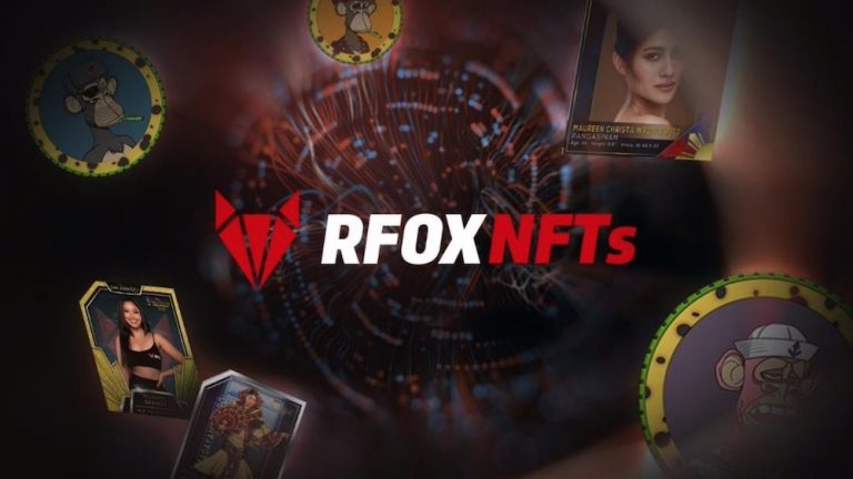 RFOX запускает новую платформу RFOX NFTs и приглашает художников к участию в программе грантов RFOX VALT