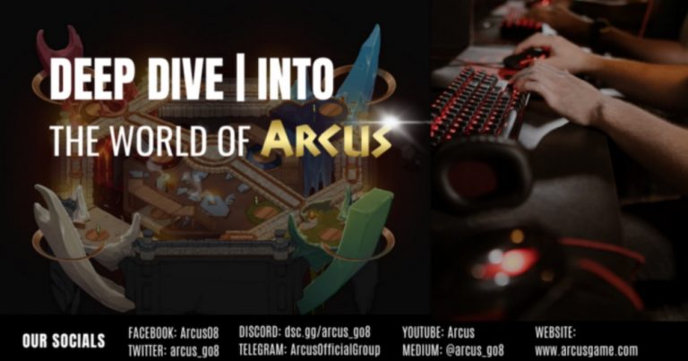 Глубокое погружение в мир игры Arcus