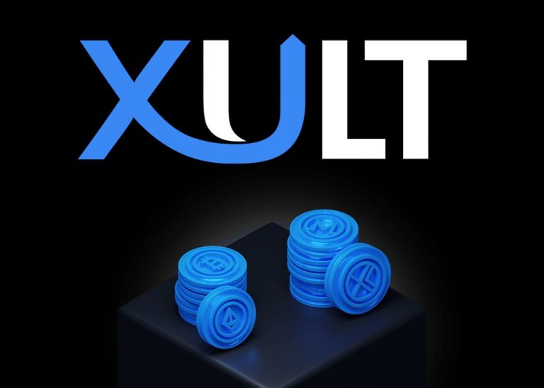 Xult: лучшая платформа для торговли криптовалютами