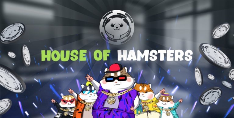 Играй, создавай стратегии и зарабатывай: как House of Hamsters собирается произвести революцию в игровой индустрии WEB3